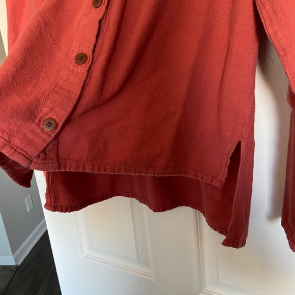 Button down oversized vintage shirt - Picture 3 of 6